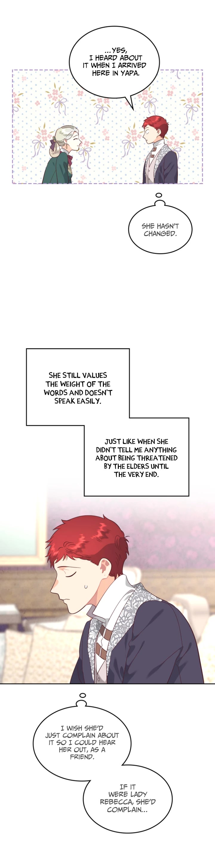 Emperor And The Female Knight Chapter 171 page 16 - Chapter 171