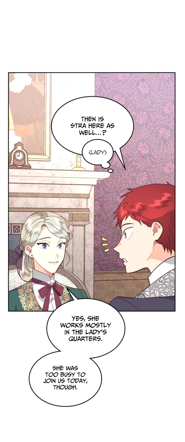 Emperor And The Female Knight Chapter 171 page 17 - Chapter 171