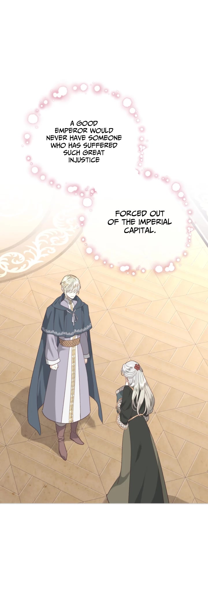 Emperor And The Female Knight Chapter 171 page 2 - Chapter 171