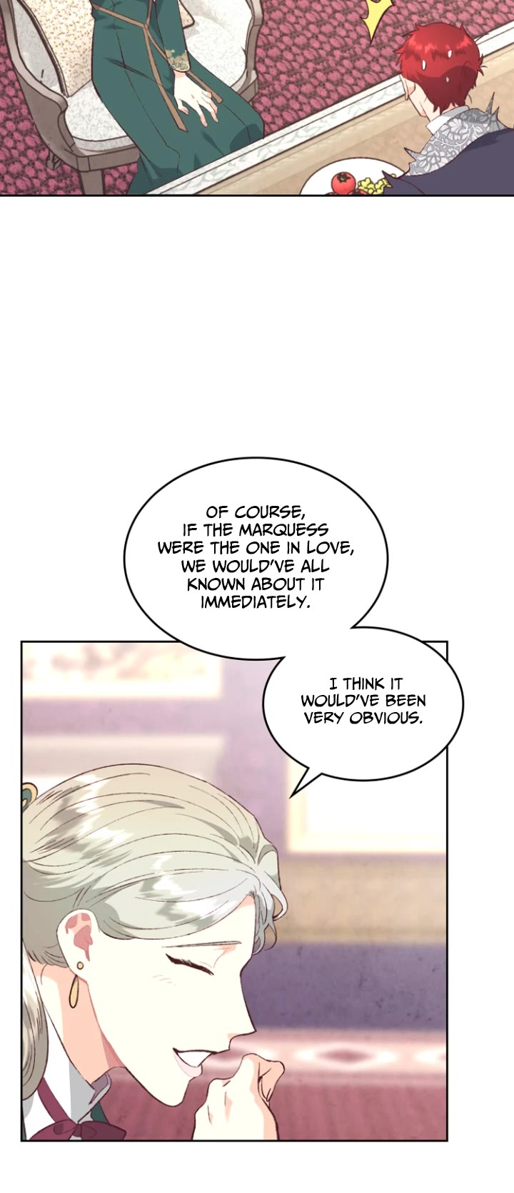 Emperor And The Female Knight Chapter 171 page 22 - Chapter 171