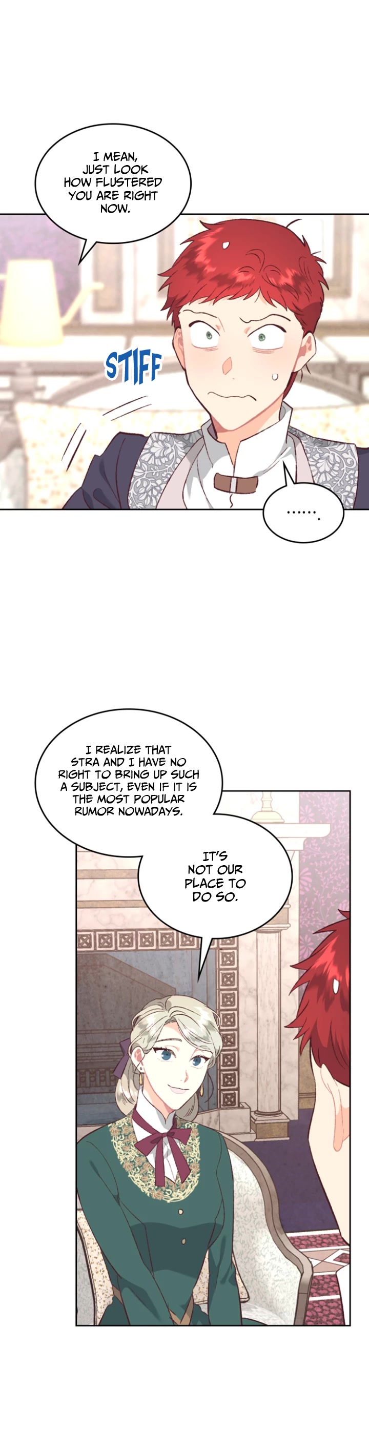 Emperor And The Female Knight Chapter 171 page 23 - Chapter 171
