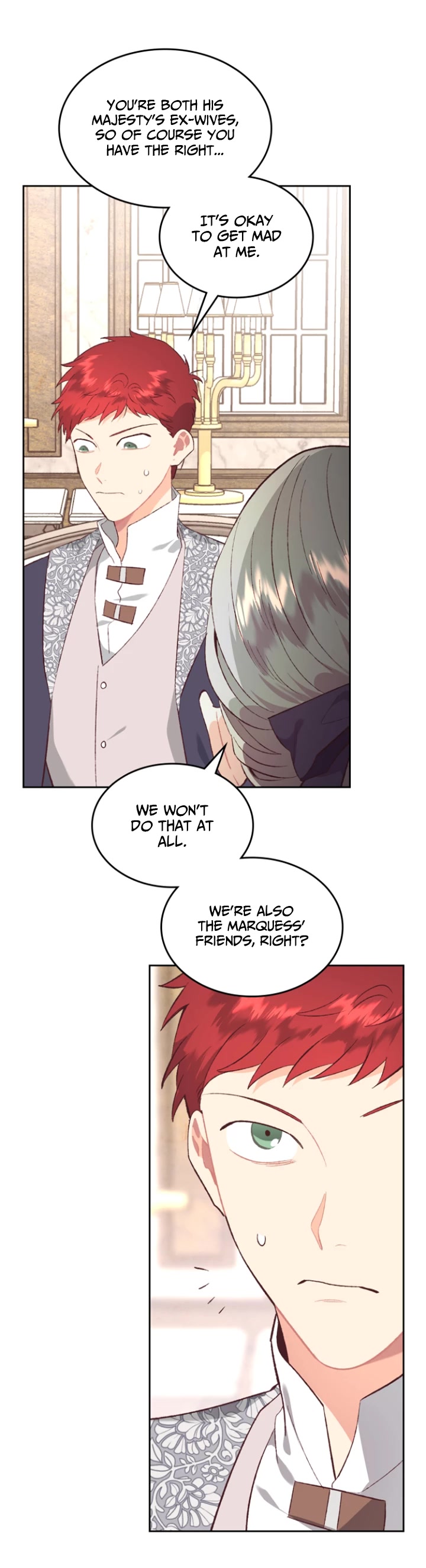 Emperor And The Female Knight Chapter 171 page 24 - Chapter 171