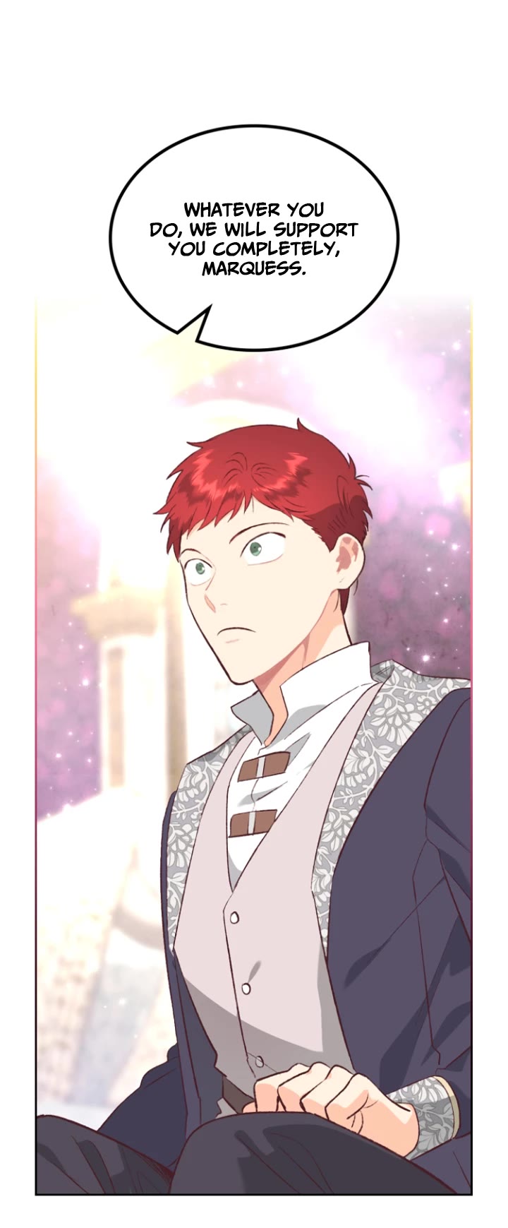 Emperor And The Female Knight Chapter 171 page 26 - Chapter 171