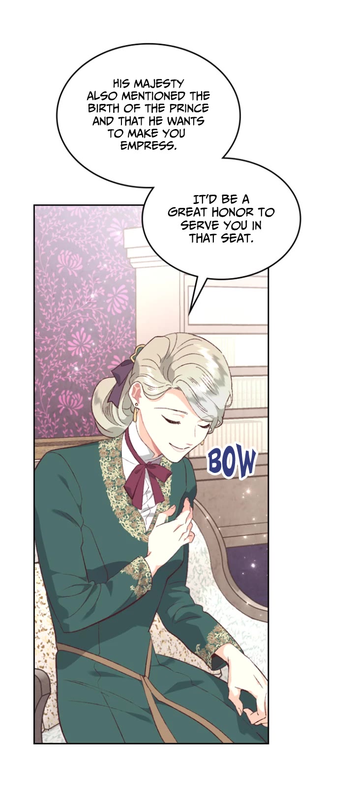 Emperor And The Female Knight Chapter 171 page 28 - Chapter 171