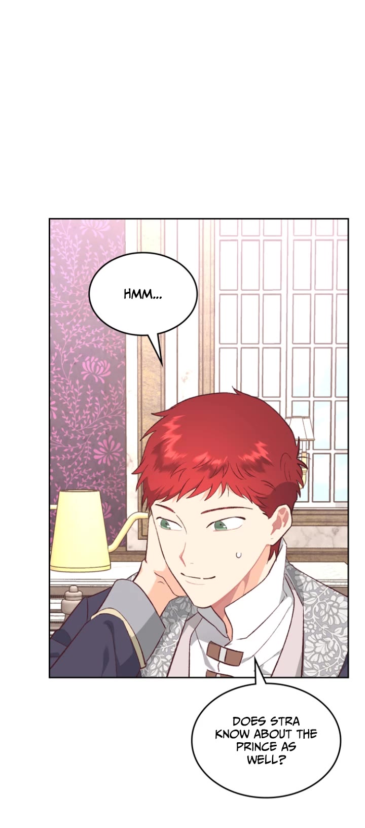 Emperor And The Female Knight Chapter 171 page 29 - Chapter 171