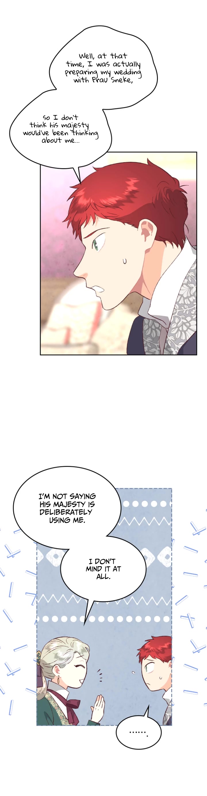 Emperor And The Female Knight Chapter 171 page 31 - Chapter 171