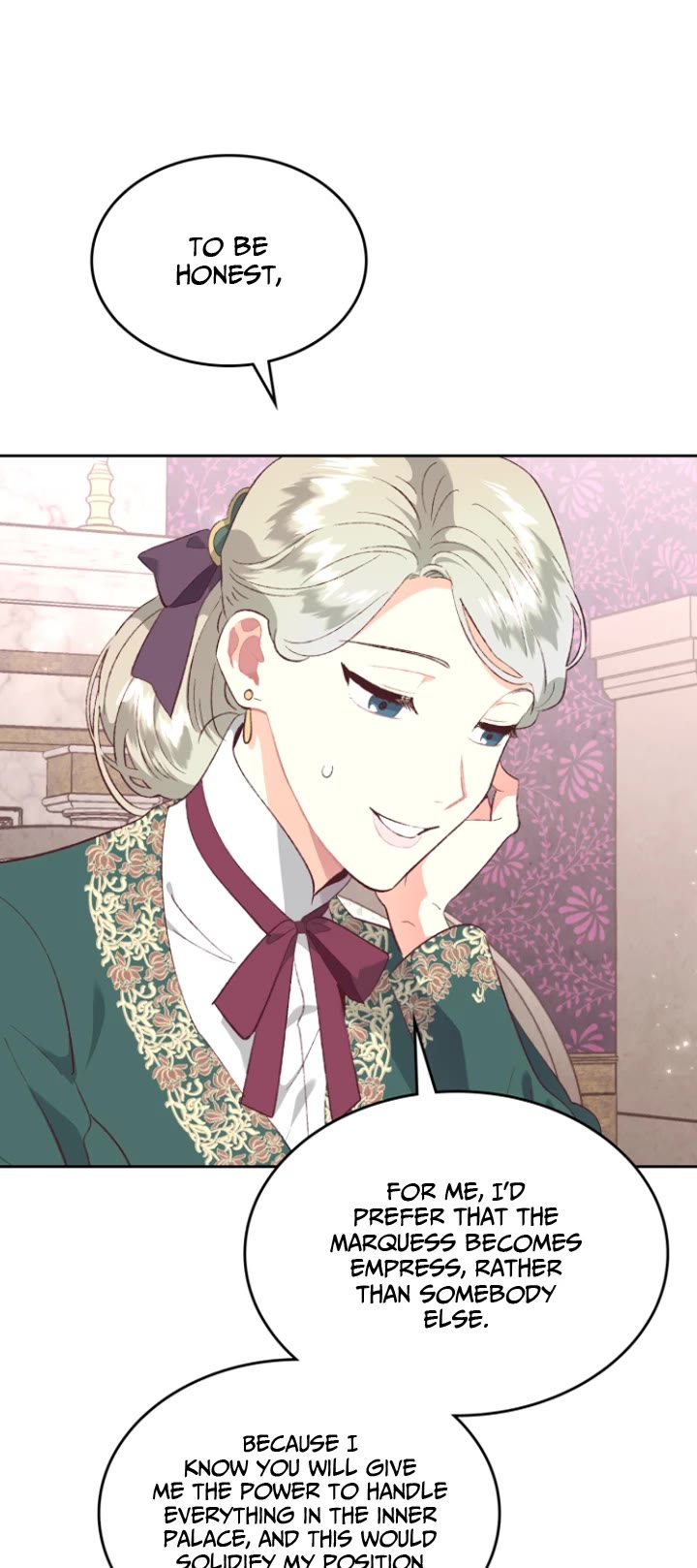 Emperor And The Female Knight Chapter 171 page 32 - Chapter 171