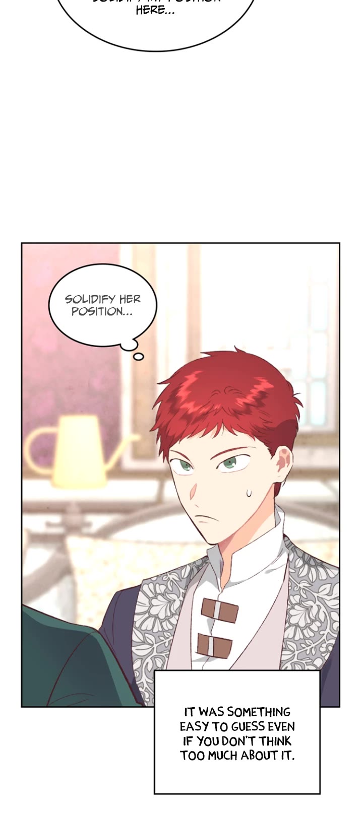 Emperor And The Female Knight Chapter 171 page 33 - Chapter 171