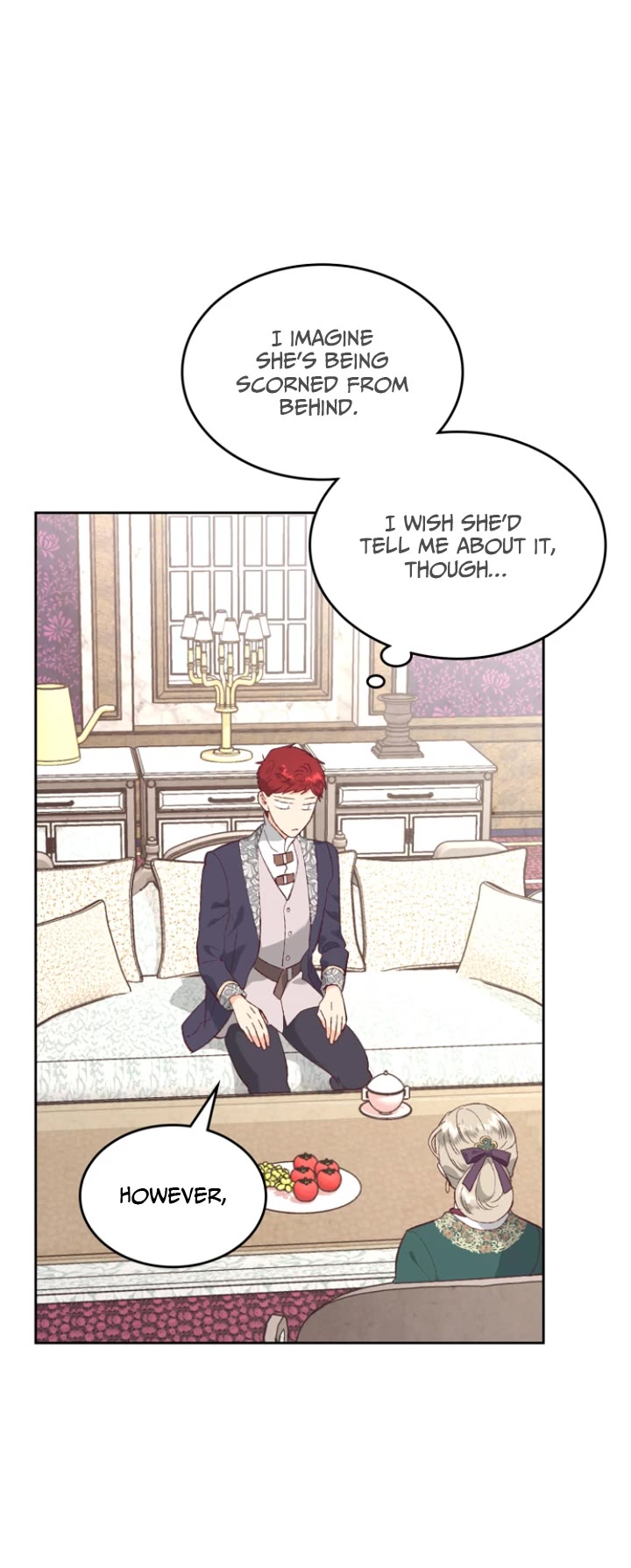 Emperor And The Female Knight Chapter 171 page 36 - Chapter 171