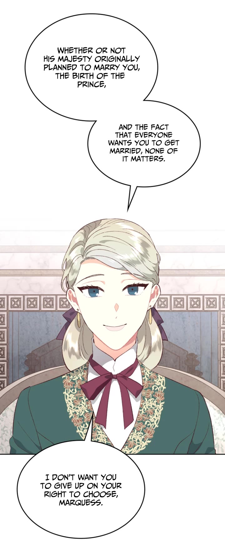 Emperor And The Female Knight Chapter 171 page 37 - Chapter 171