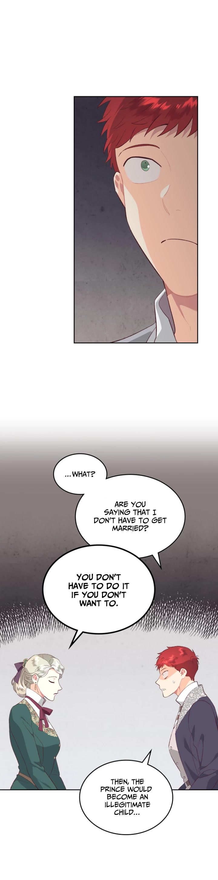 Emperor And The Female Knight Chapter 171 page 38 - Chapter 171