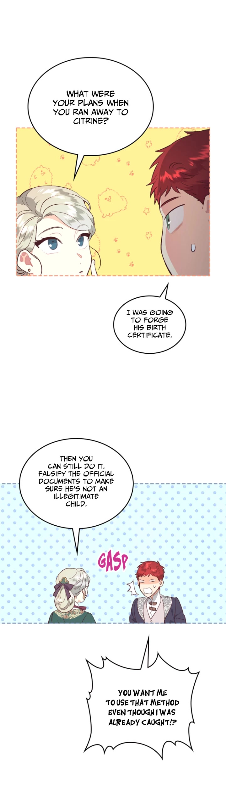 Emperor And The Female Knight Chapter 171 page 39 - Chapter 171