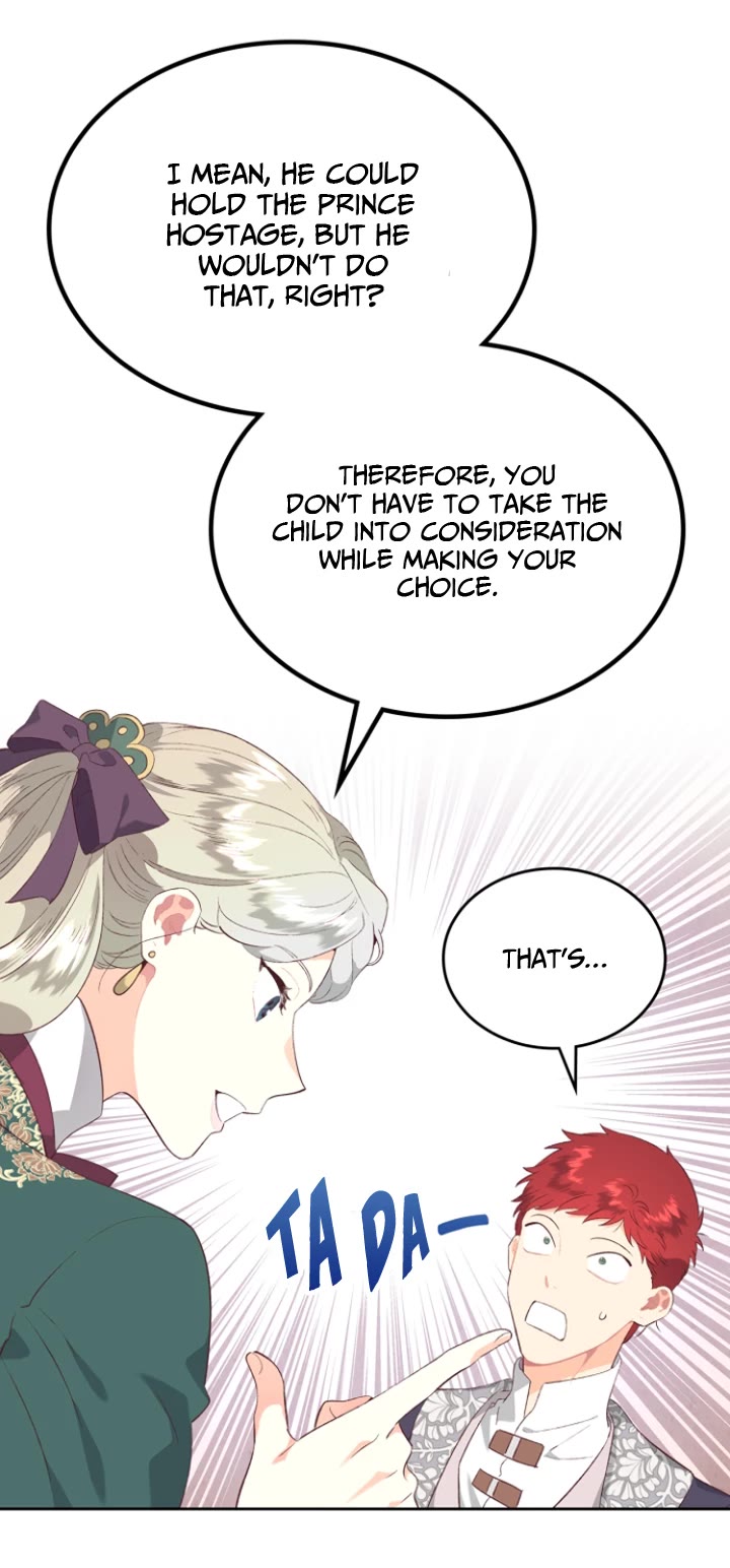 Emperor And The Female Knight Chapter 171 page 41 - Chapter 171