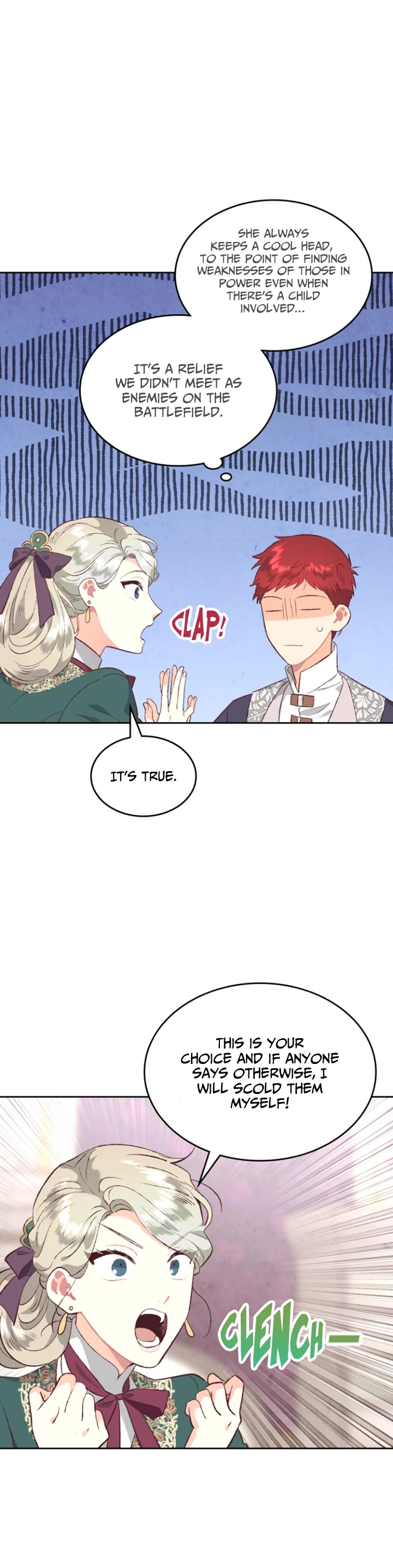 Emperor And The Female Knight Chapter 171 page 45 - Chapter 171