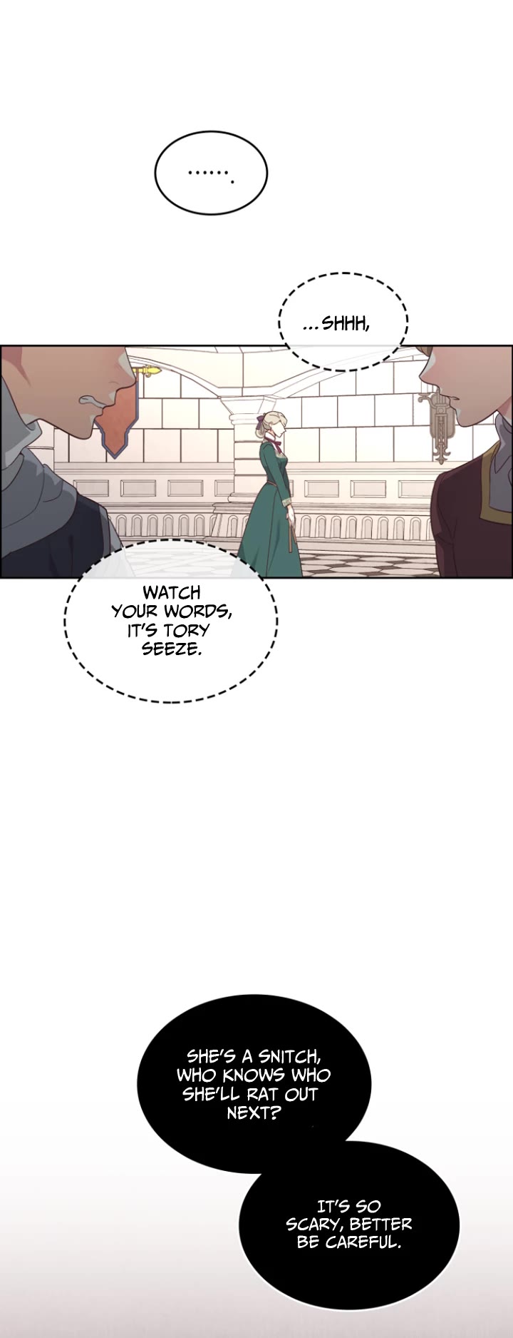Emperor And The Female Knight Chapter 171 page 49 - Chapter 171