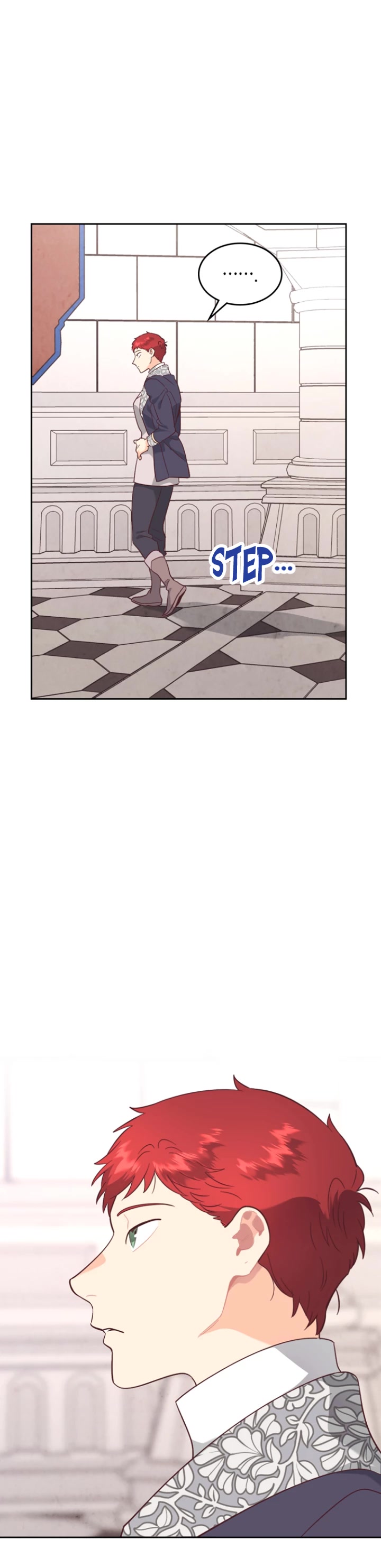 Emperor And The Female Knight Chapter 171 page 51 - Chapter 171