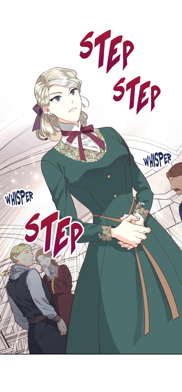 Emperor And The Female Knight Chapter 171 page 53 - Chapter 171