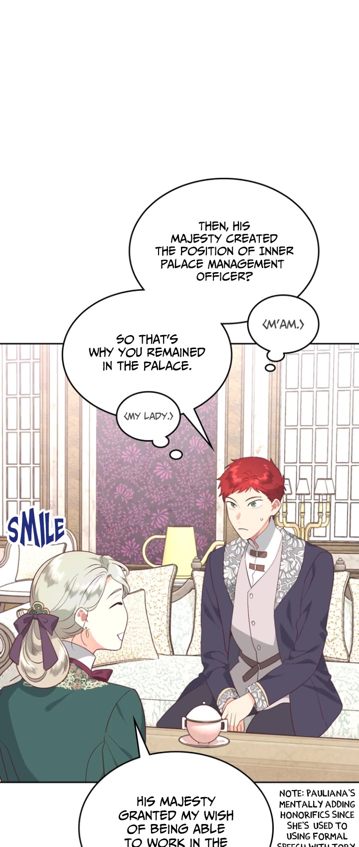 Emperor And The Female Knight Chapter 171 page 7 - Chapter 171