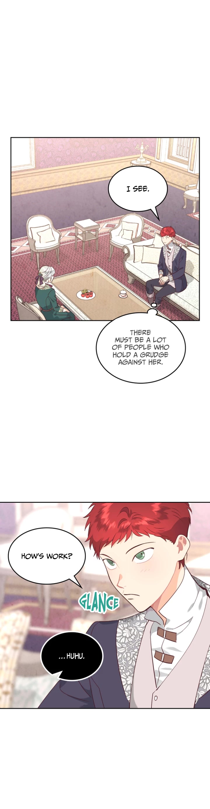 Emperor And The Female Knight Chapter 171 page 9 - Chapter 171