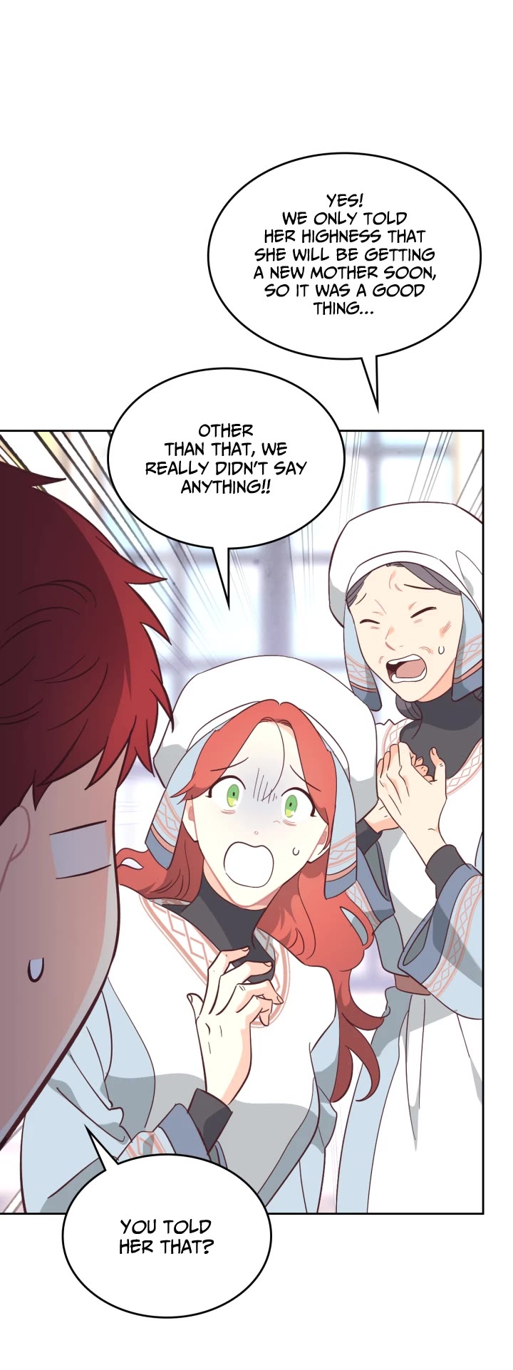 Emperor And The Female Knight Chapter 172 page 10 - Chapter 172