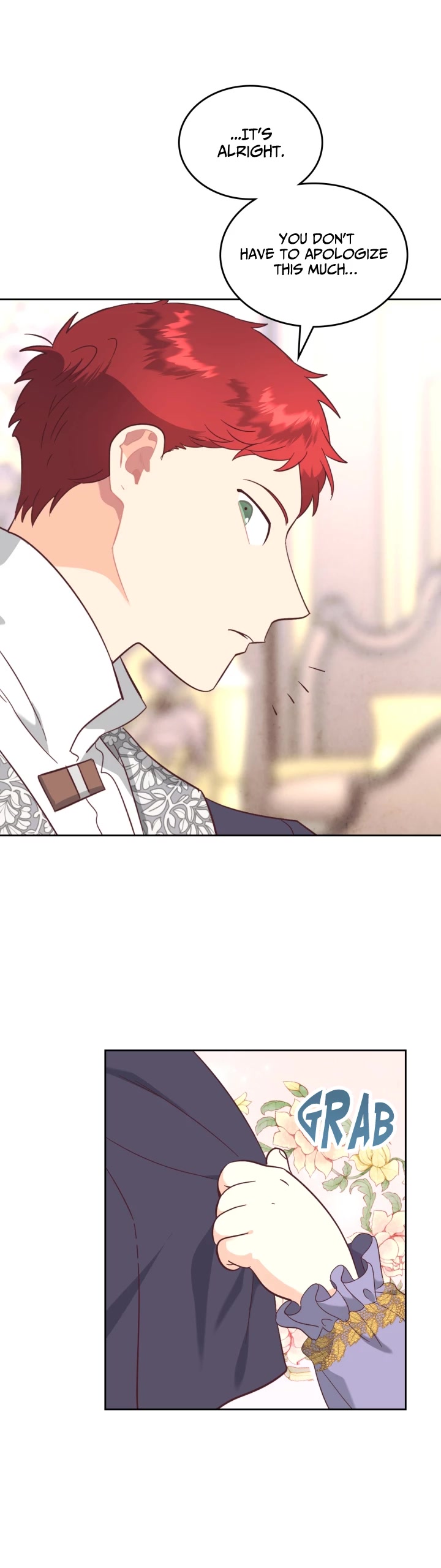 Emperor And The Female Knight Chapter 172 page 11 - Chapter 172