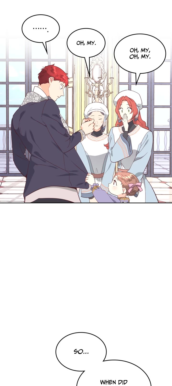 Emperor And The Female Knight Chapter 172 page 12 - Chapter 172
