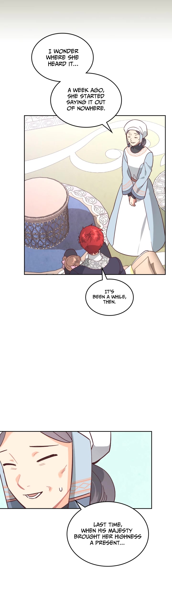 Emperor And The Female Knight Chapter 172 page 14 - Chapter 172