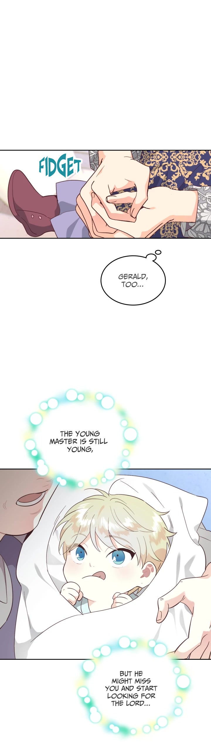 Emperor And The Female Knight Chapter 172 page 17 - Chapter 172