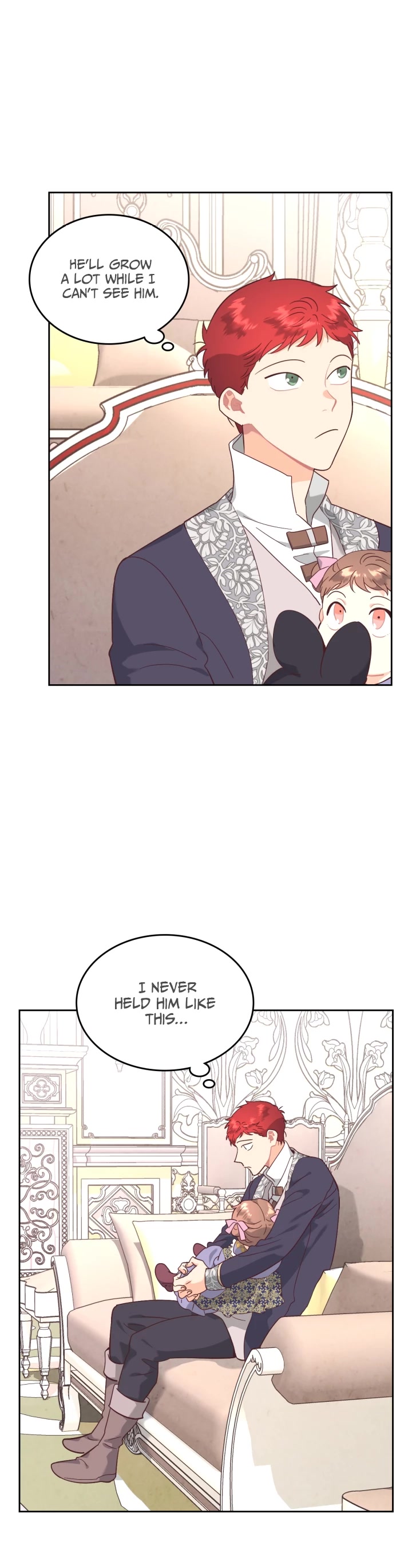 Emperor And The Female Knight Chapter 172 page 18 - Chapter 172