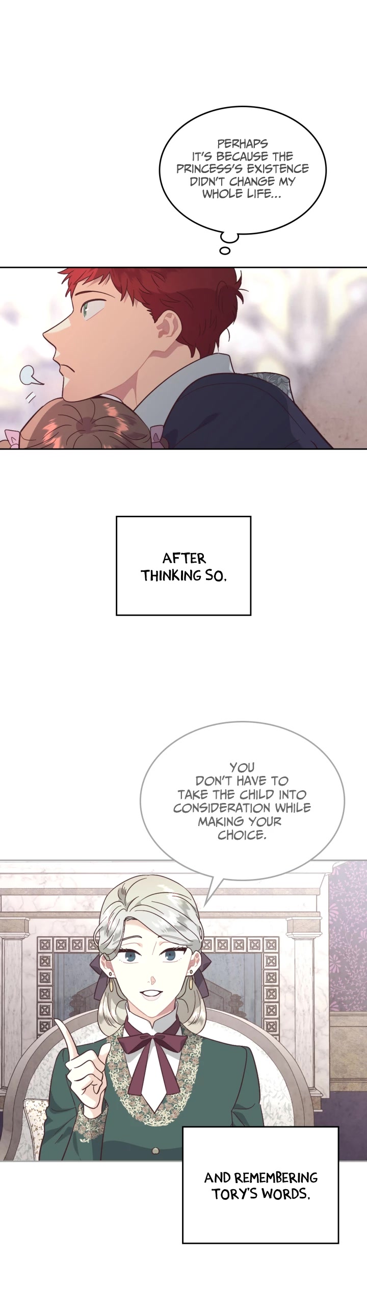 Emperor And The Female Knight Chapter 172 page 19 - Chapter 172
