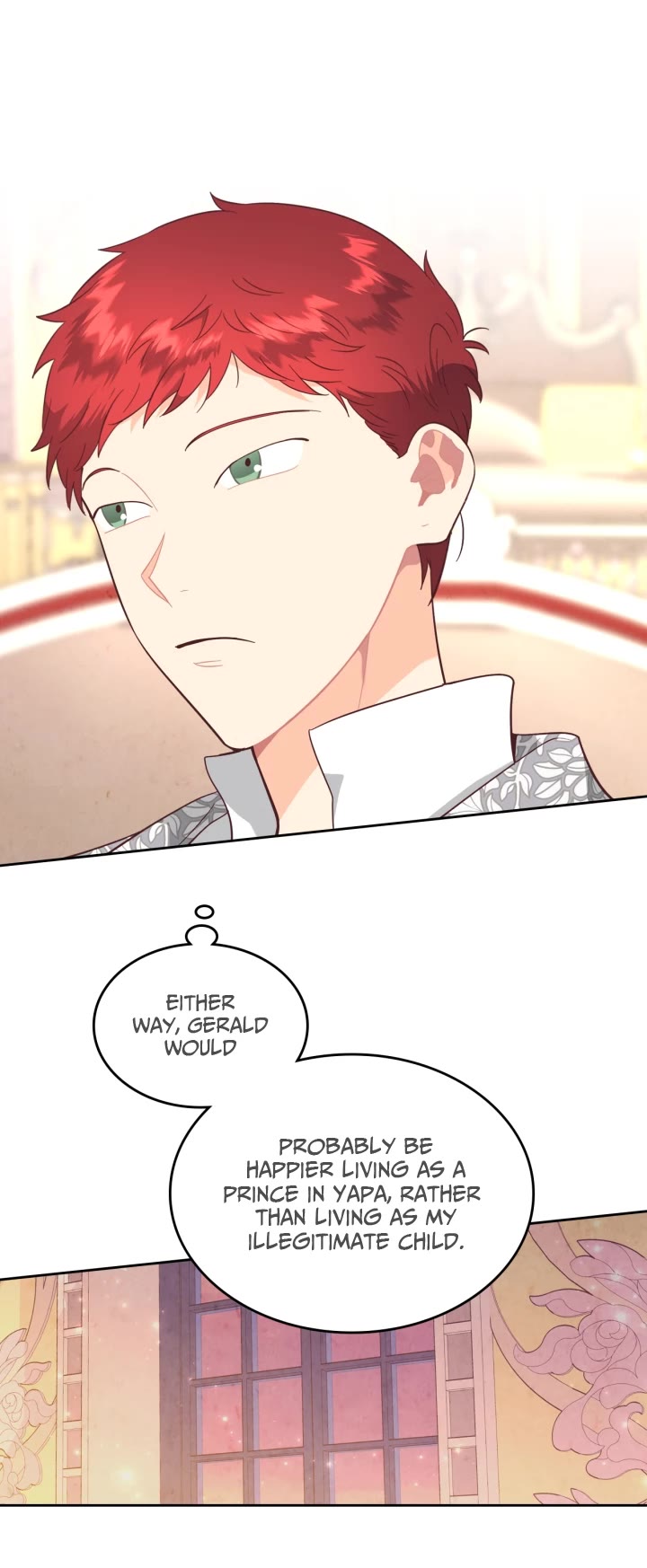 Emperor And The Female Knight Chapter 172 page 21 - Chapter 172