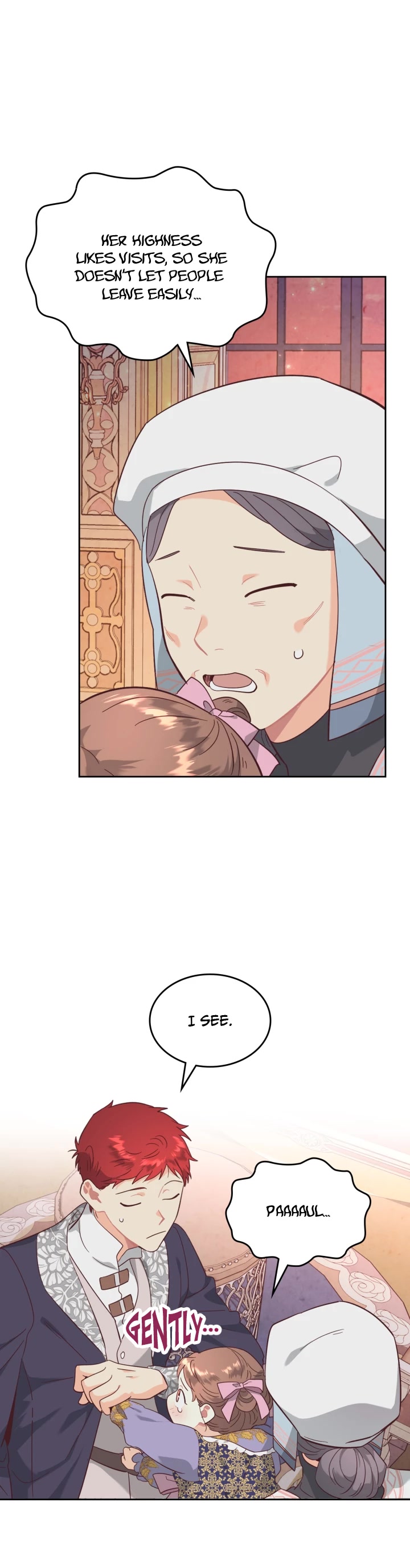 Emperor And The Female Knight Chapter 172 page 24 - Chapter 172