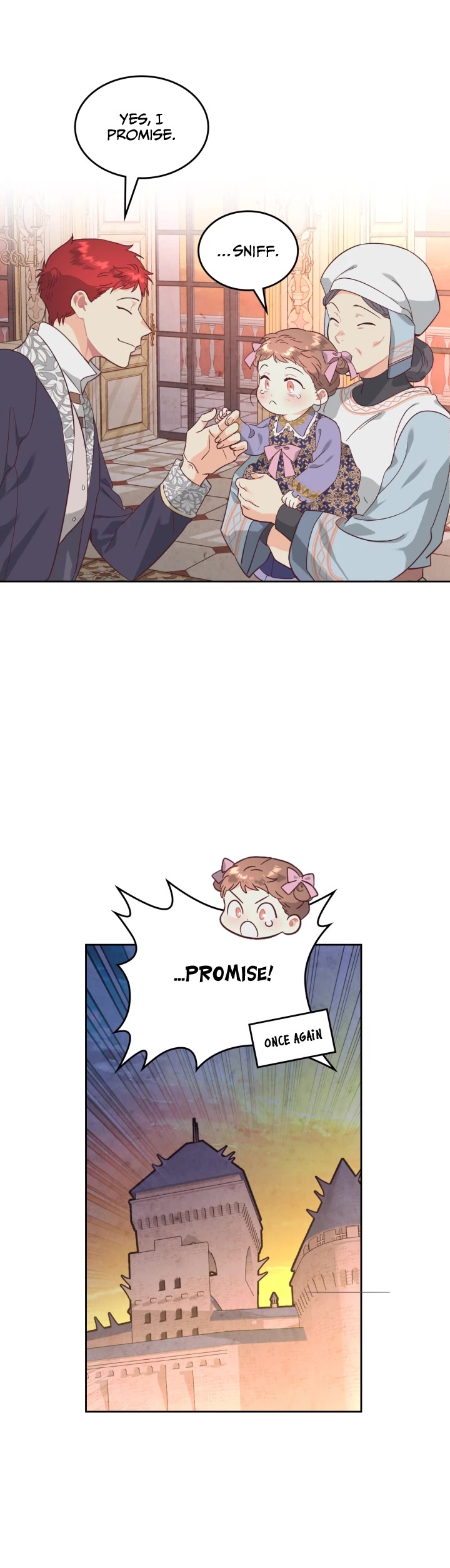 Emperor And The Female Knight Chapter 172 page 27 - Chapter 172