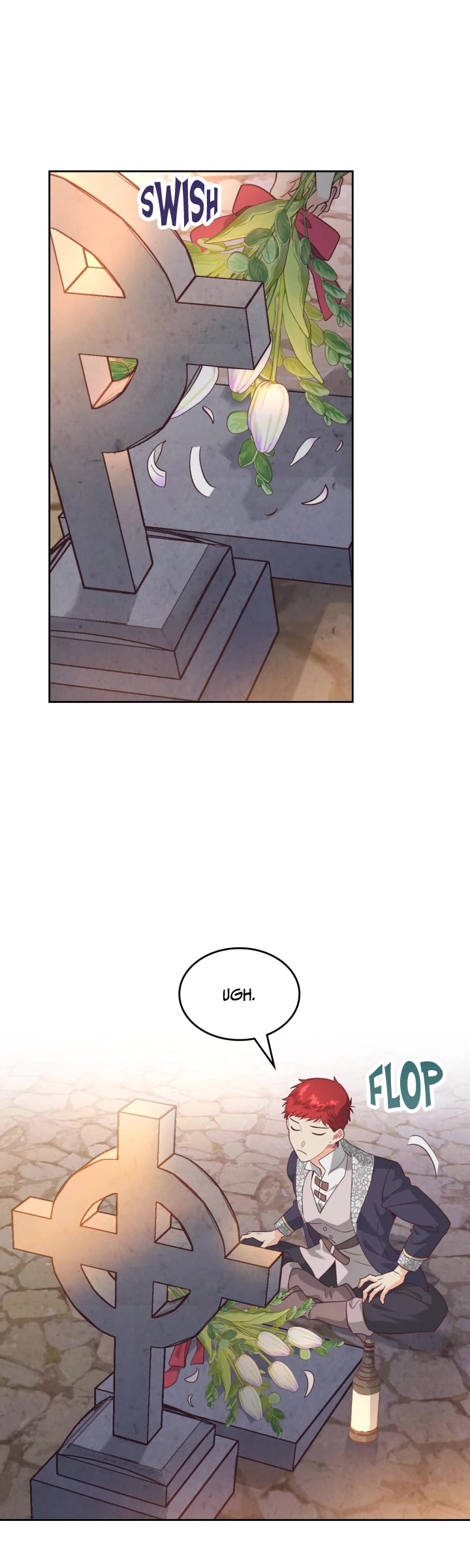 Emperor And The Female Knight Chapter 172 page 30 - Chapter 172