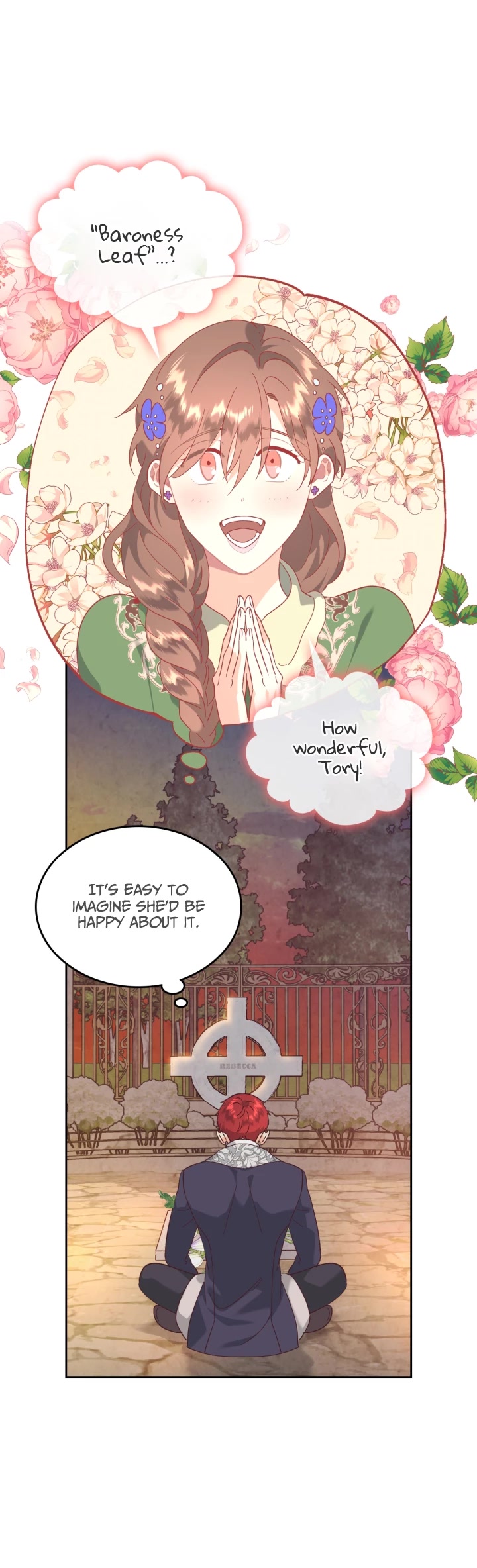 Emperor And The Female Knight Chapter 172 page 33 - Chapter 172