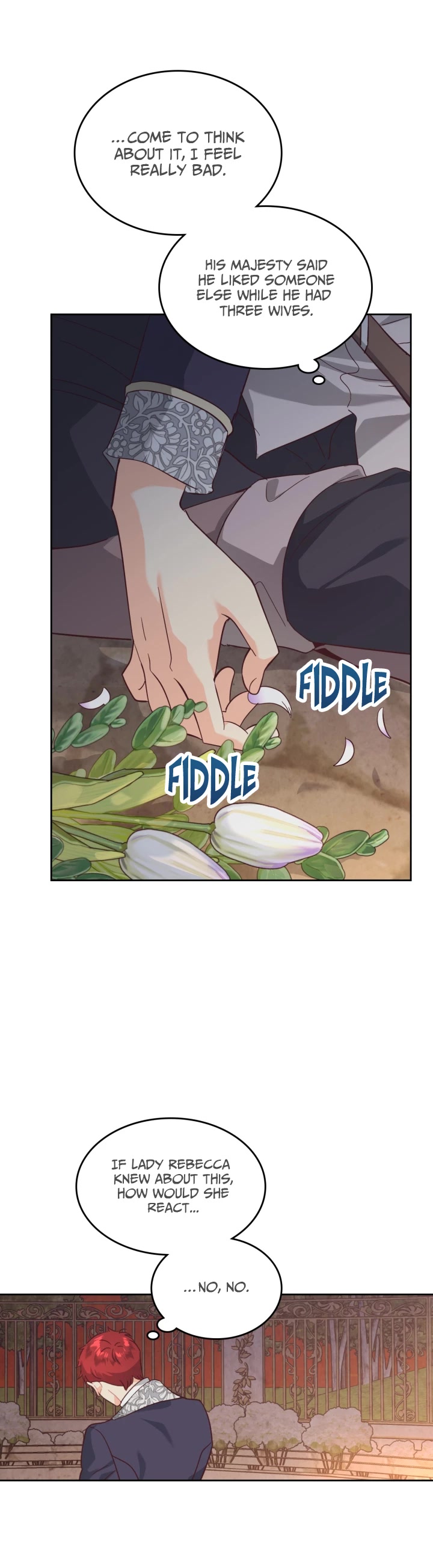 Emperor And The Female Knight Chapter 172 page 34 - Chapter 172
