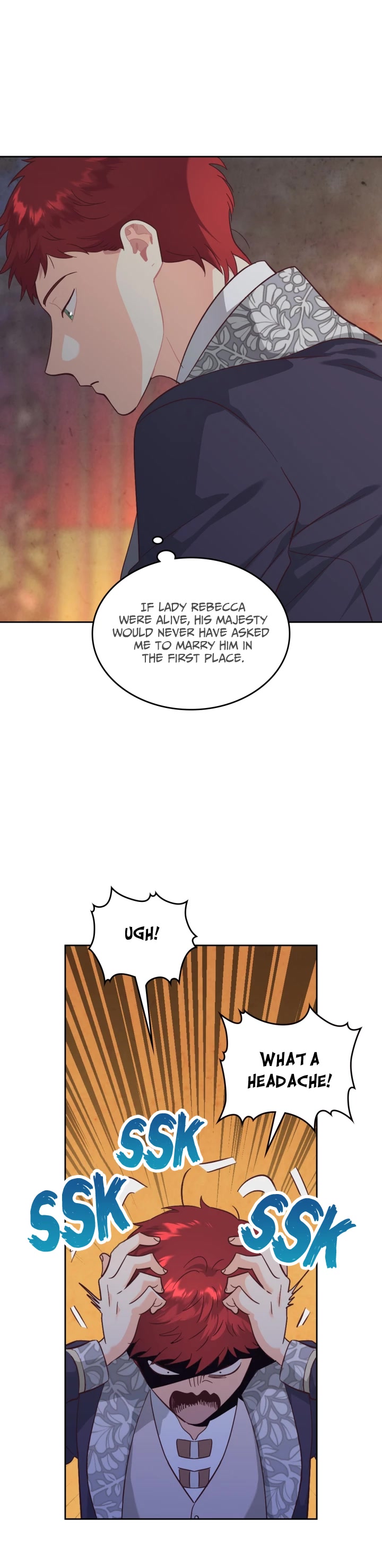 Emperor And The Female Knight Chapter 172 page 35 - Chapter 172