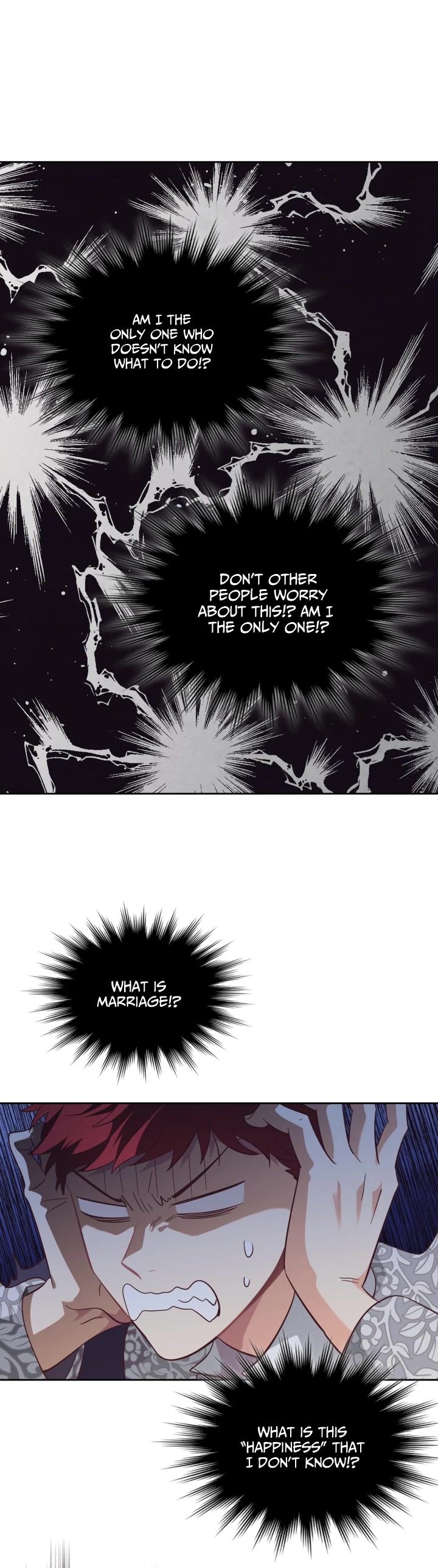 Emperor And The Female Knight Chapter 172 page 36 - Chapter 172