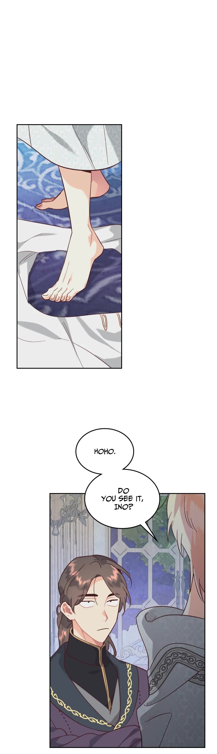 Emperor And The Female Knight Chapter 172 page 38 - Chapter 172