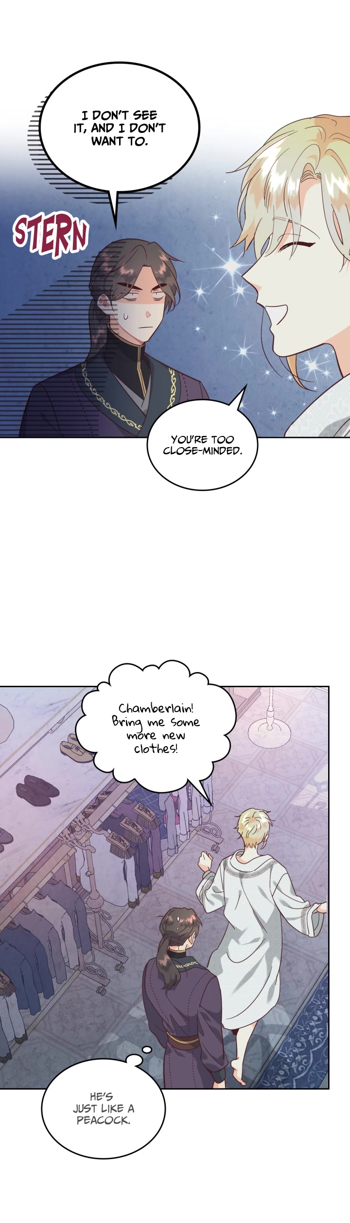 Emperor And The Female Knight Chapter 172 page 40 - Chapter 172