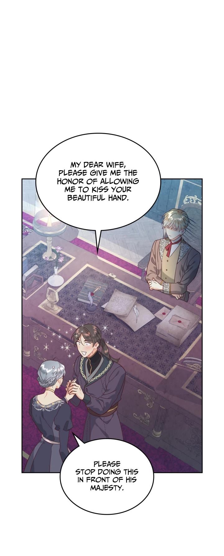 Emperor And The Female Knight Chapter 173 page 10 - Chapter 173