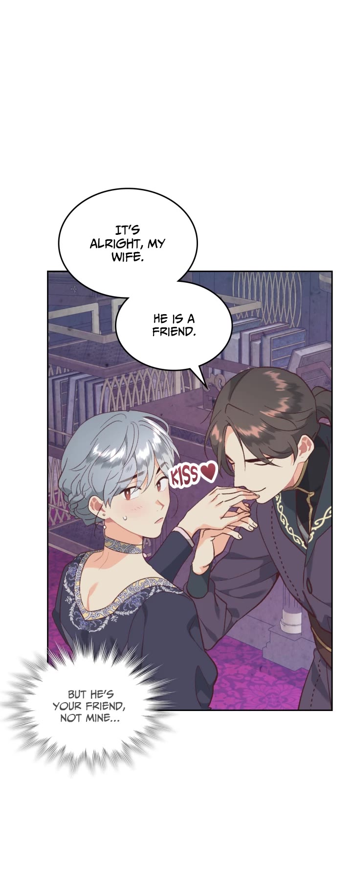 Emperor And The Female Knight Chapter 173 page 11 - Chapter 173
