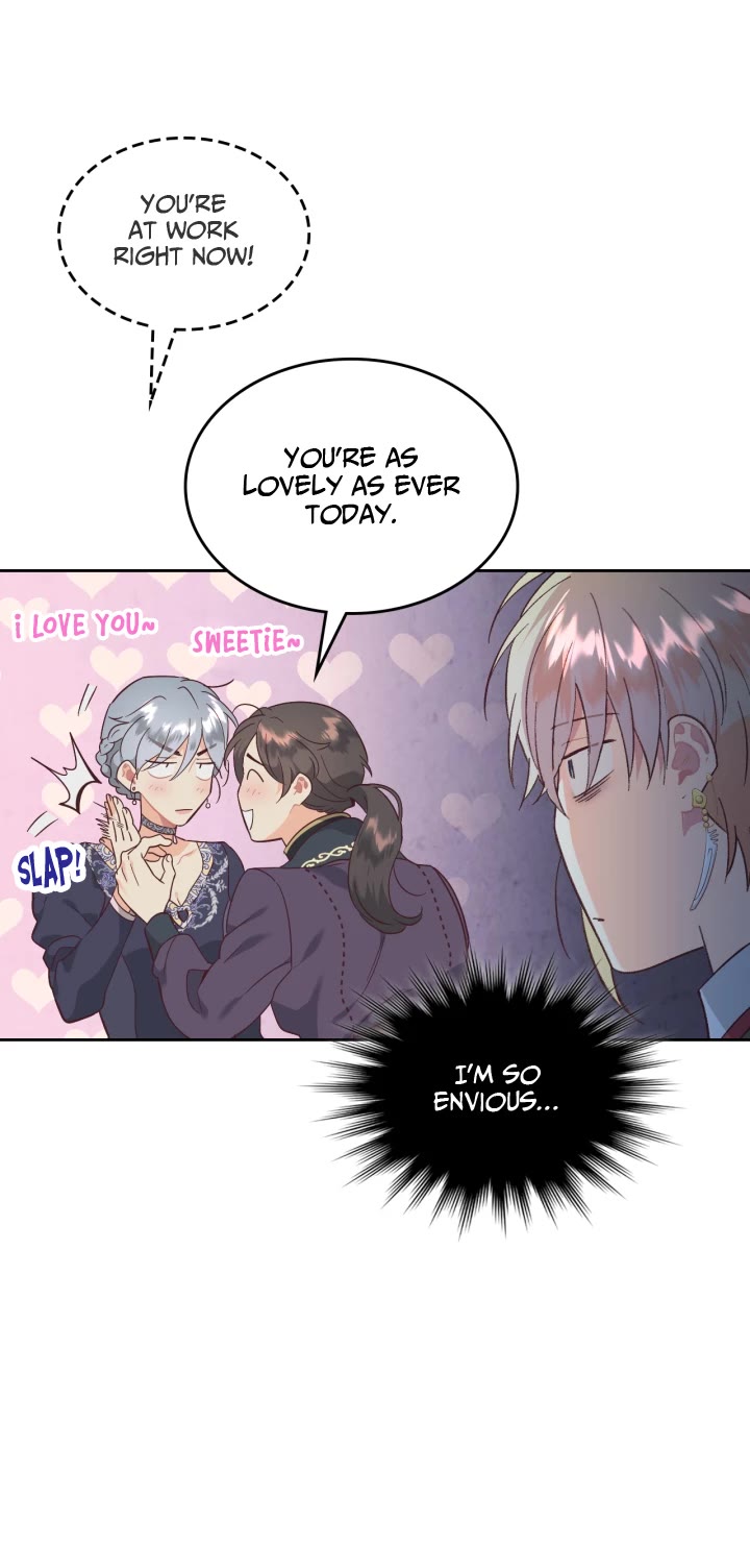 Emperor And The Female Knight Chapter 173 page 12 - Chapter 173