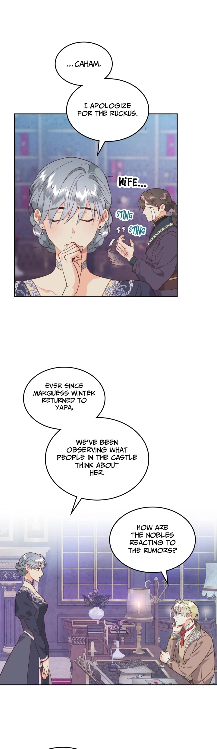 Emperor And The Female Knight Chapter 173 page 14 - Chapter 173