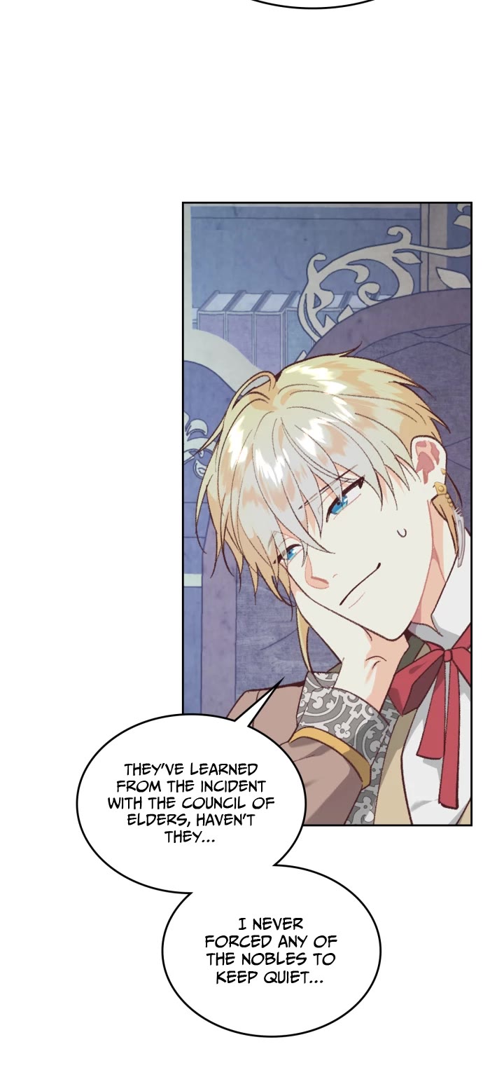 Emperor And The Female Knight Chapter 173 page 16 - Chapter 173