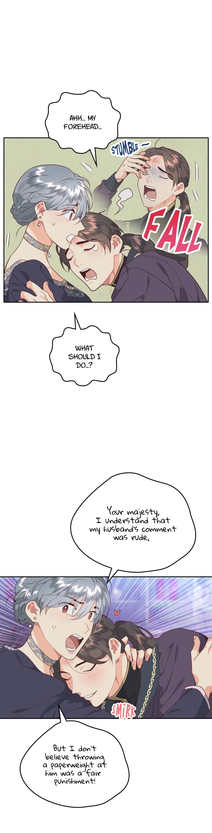 Emperor And The Female Knight Chapter 173 page 20 - Chapter 173