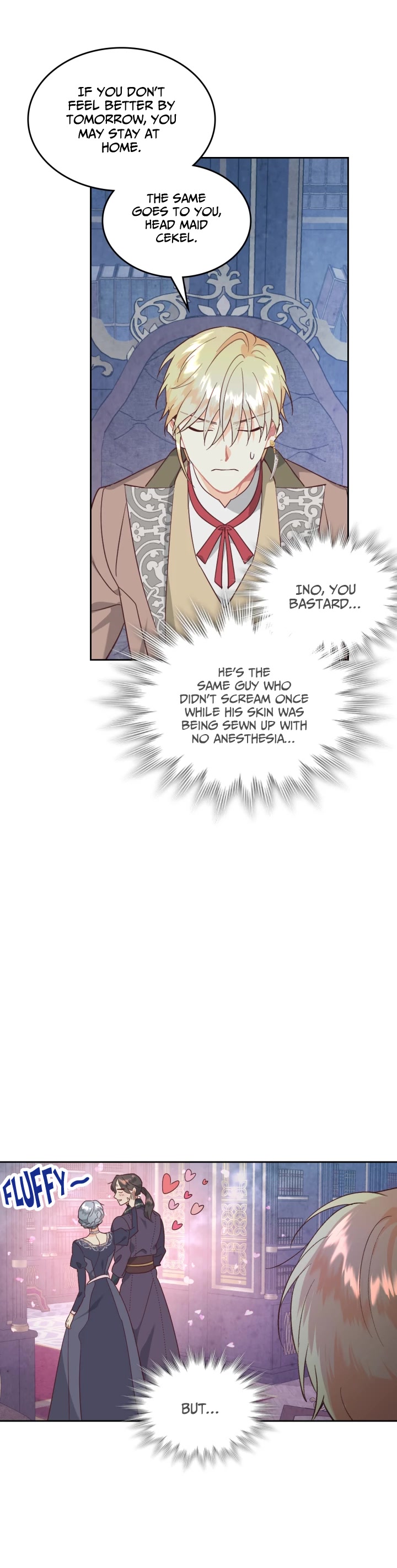 Emperor And The Female Knight Chapter 173 page 24 - Chapter 173