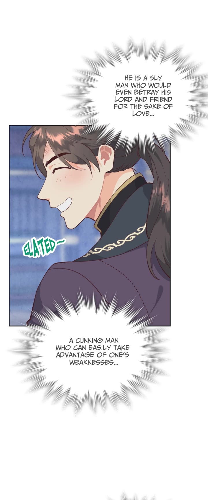 Emperor And The Female Knight Chapter 173 page 25 - Chapter 173