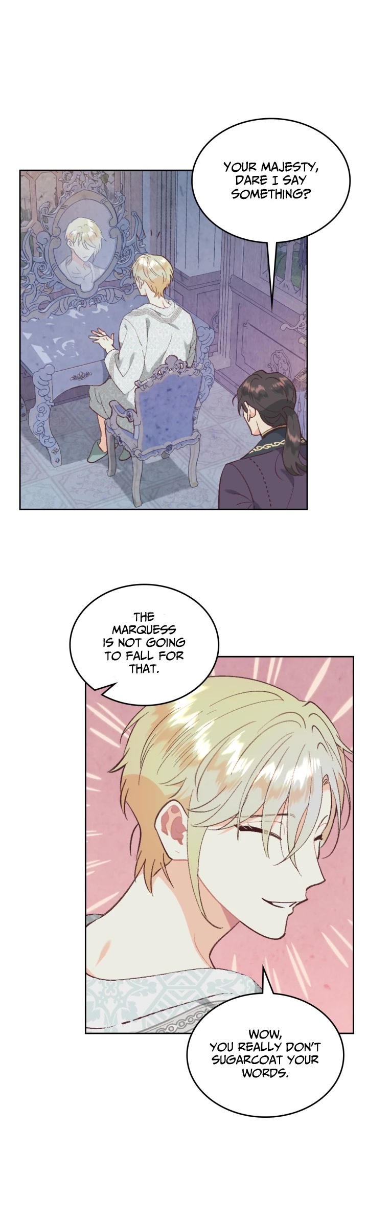 Emperor And The Female Knight Chapter 173 page 3 - Chapter 173