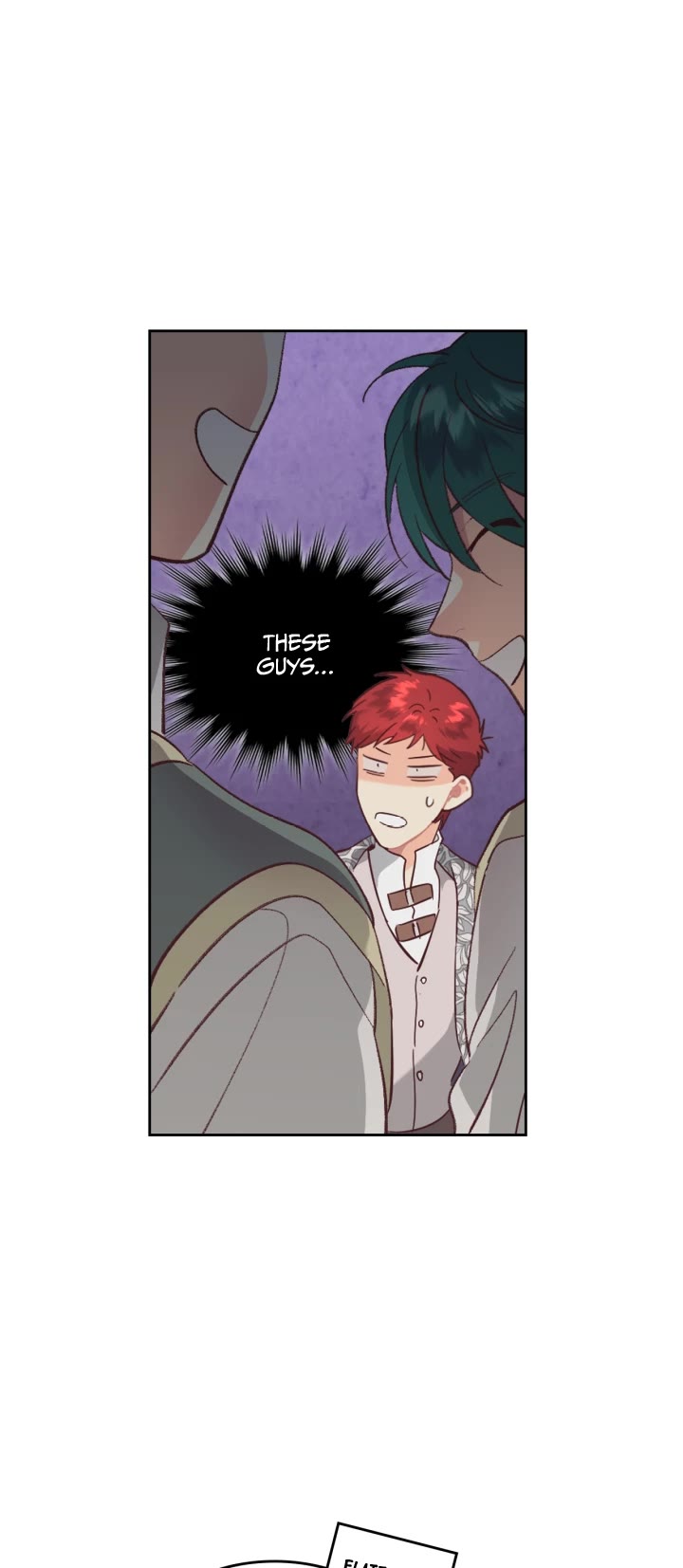 Emperor And The Female Knight Chapter 173 page 32 - Chapter 173